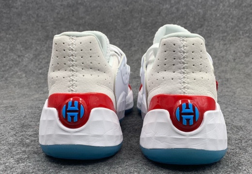 Adidas Harden Vol.4 哈登4代男子篮球鞋40 46  (15)