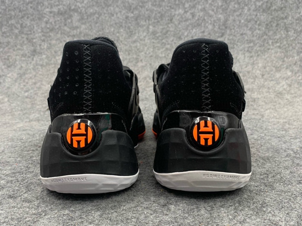 Adidas Harden Vol.4 哈登4代男子篮球鞋40 46  (40)