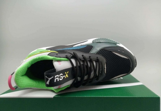  PUMA RS-X Reinvention 情侣款复古老爹鞋 (4)