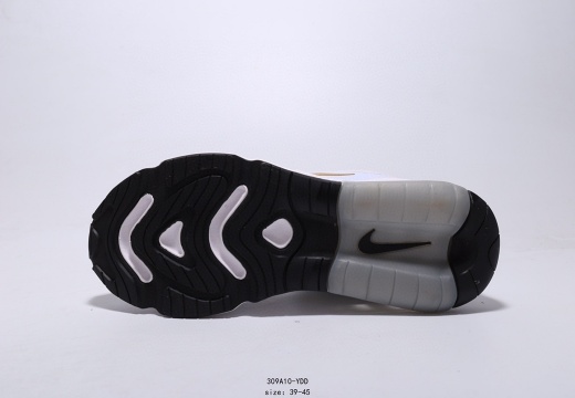 耐克Air Max 200 半掌气垫休闲运动鞋 (4)