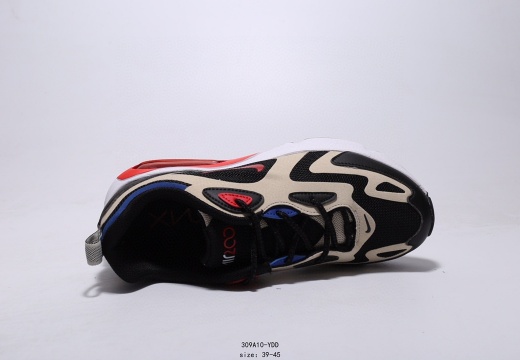 耐克Air Max 200 半掌气垫休闲运动鞋 (21)