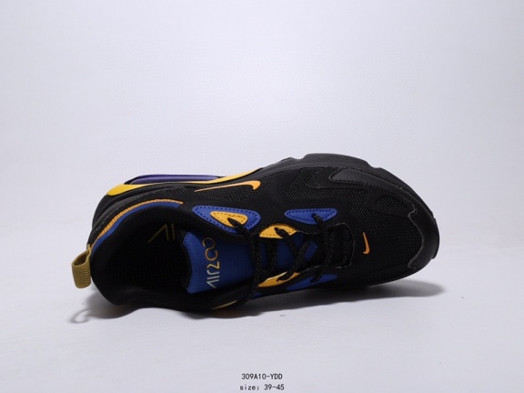 耐克Air Max 200 半掌气垫休闲运动鞋 (40)
