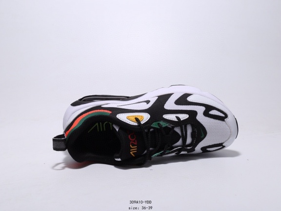 耐克Air Max 200 半掌气垫休闲运动鞋 (48)
