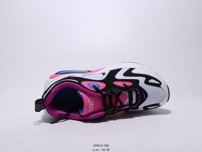 耐克Air Max 200 半掌气垫休闲运动鞋 (70)