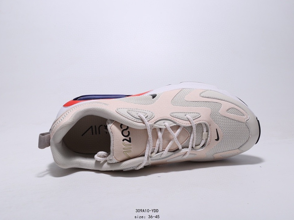 耐克Air Max 200 半掌气垫休闲运动鞋 (73)