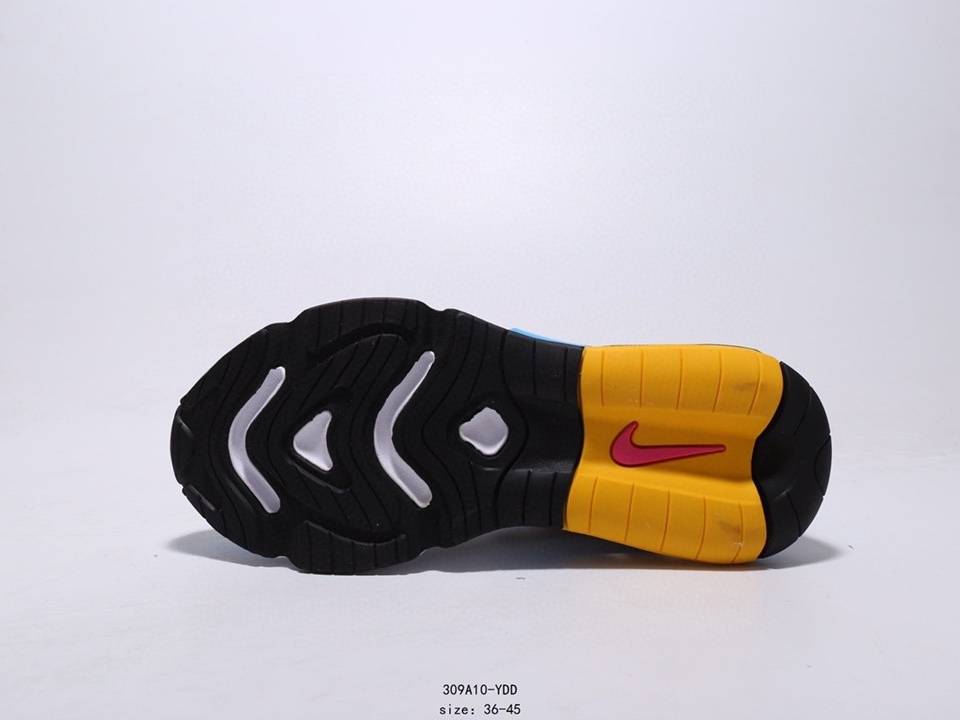 耐克Air Max 200 半掌气垫休闲运动鞋 (99)