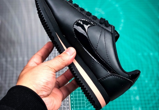 Nike Classic Cortez Leather阿甘 (8)