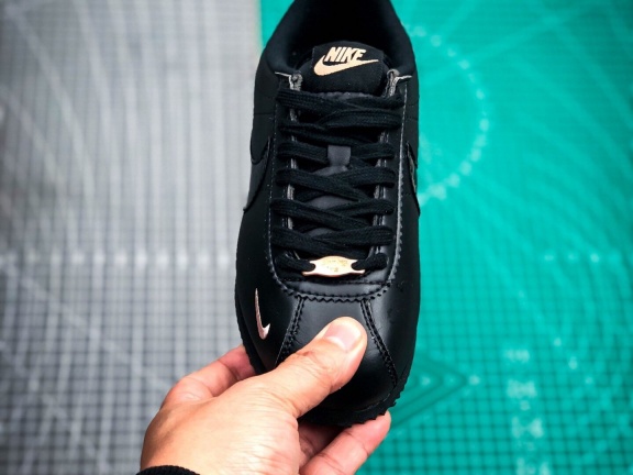 Nike Classic Cortez Leather阿甘 (9)