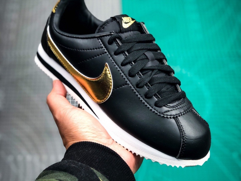 Nike Classic Cortez Leather阿甘 (30)