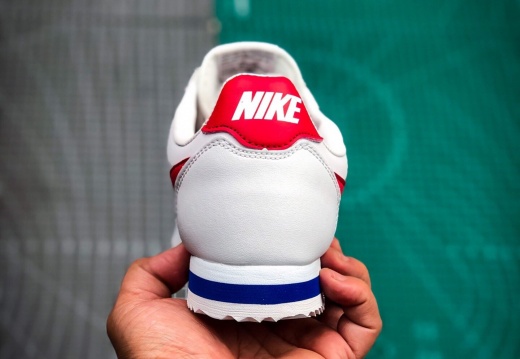 Nike Classic Cortez Leather阿甘 (41)
