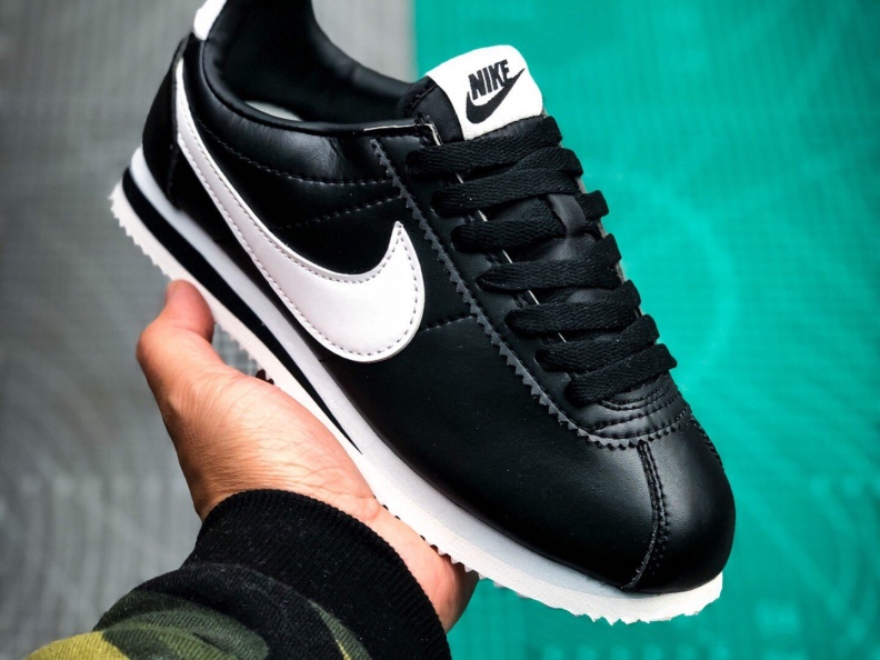 Nike Classic Cortez Leather阿甘 (47)