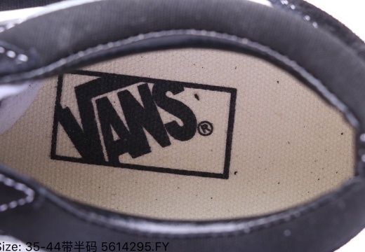 Vans Style 36 Marshmal  真标带半码 万斯 经典硫化鞋  (21)