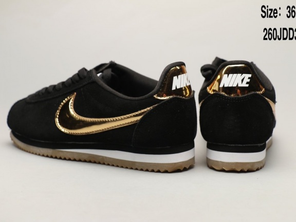 Nike x Nathan Bell Classic Cortez 艺术家联名 (5)