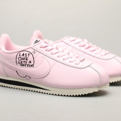 Nike x Nathan Bell Classic Cortez 艺术家联名 (13)