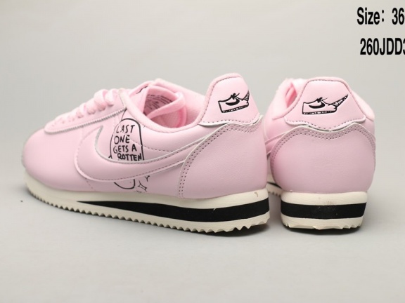 Nike x Nathan Bell Classic Cortez 艺术家联名 (15)