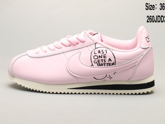 Nike x Nathan Bell Classic Cortez 艺术家联名 (17)