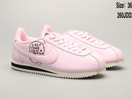 Nike x Nathan Bell Classic Cortez 艺术家联名 (19)