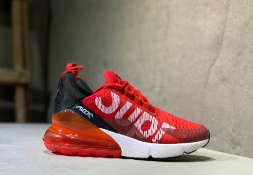 真标半码‼️Nike Air Max 270半掌气垫 网面跑鞋OT-YD-040220  尺码：36 36.5 37 38 38.5 39 40 40.5 41 42 42.5 43 44 45