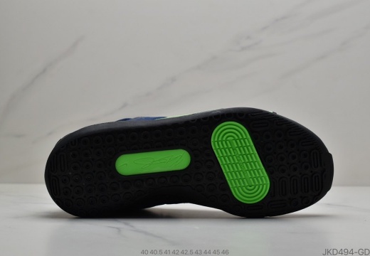  Nike Zoom KD13 EP 杜兰特13代 CI9949-400 (10)
