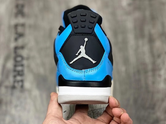 Nike Air Jordan 4 Retro 乔丹AJ4代中帮 (12)