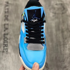 Nike Air Jordan 4 Retro 乔丹AJ4代中帮 (15)