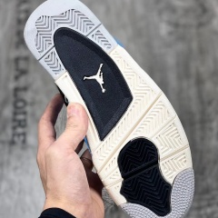 Nike Air Jordan 4 Retro 乔丹AJ4代中帮 (18)