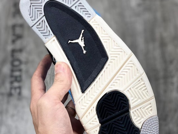 Nike Air Jordan 4 Retro 乔丹AJ4代中帮 (18)