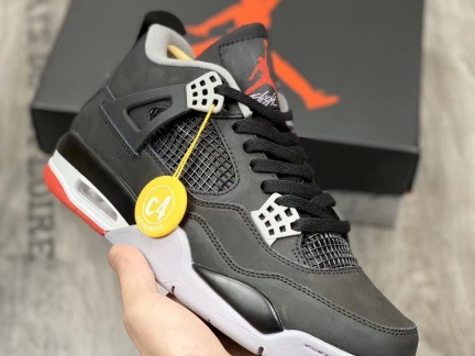 Nike Air Jordan 4 Retro 乔丹AJ4代中帮 (28)