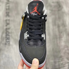 Nike Air Jordan 4 Retro 乔丹AJ4代中帮 (29)
