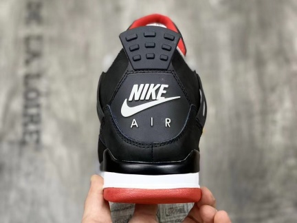 Nike Air Jordan 4 Retro 乔丹AJ4代中帮 (35)