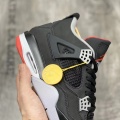 Nike Air Jordan 4 Retro 乔丹AJ4代中帮 (36)