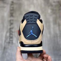 Nike Air Jordan 4 Retro 乔丹AJ4代中帮 (44)