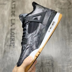 Nike Air Jordan 4 Retro 乔丹AJ4代中帮 (47)