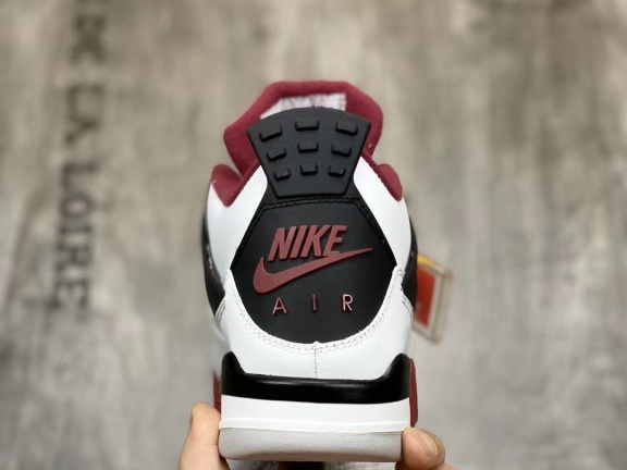 Nike Air Jordan 4 Retro 乔丹AJ4代中帮 (63)