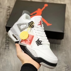 Nike Air Jordan 4 Retro 乔丹AJ4代中帮 (66)