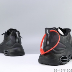 Adidas阿迪达斯 Quadcube复古气垫厚底 (6)