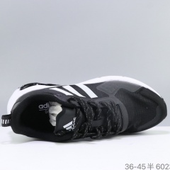 Adidas阿迪达斯 Quadcube复古气垫厚底 (15)