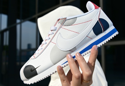 Nike Classic  Cortez 经典复古阿甘百搭慢跑鞋 (16)