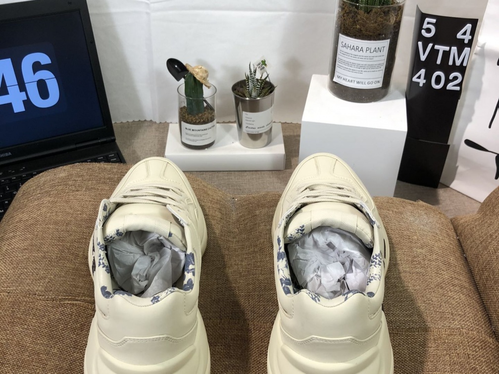  Gucci Rhyton Vintage Trainer Sneaker  (9)