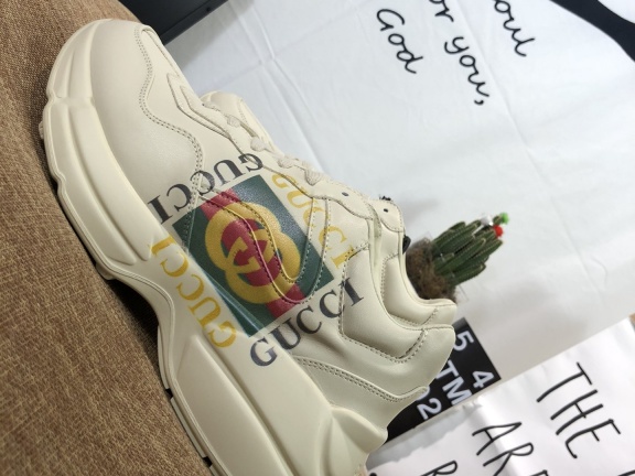  Gucci Rhyton Vintage Trainer Sneaker  (28)