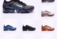 Nike Cactus Plant Flea Market x  NK Air VaporMax CPFM VM3·2019VP半透纱鞋面设计前卫大气垫休闲运动慢跑鞋货号：AR6632-600
