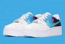 Nike Air Force 1 Sage Low货号：BV1976-002