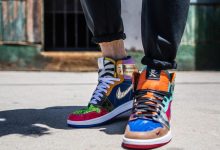 知名球鞋定制团队 The Shoe Surgeon 又打造了一款可以“收藏”的 AJ 1