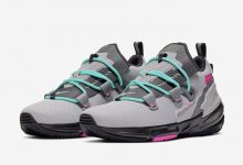 Nike Zoom Moc 清新南海岸配色 货号：AT8695-002