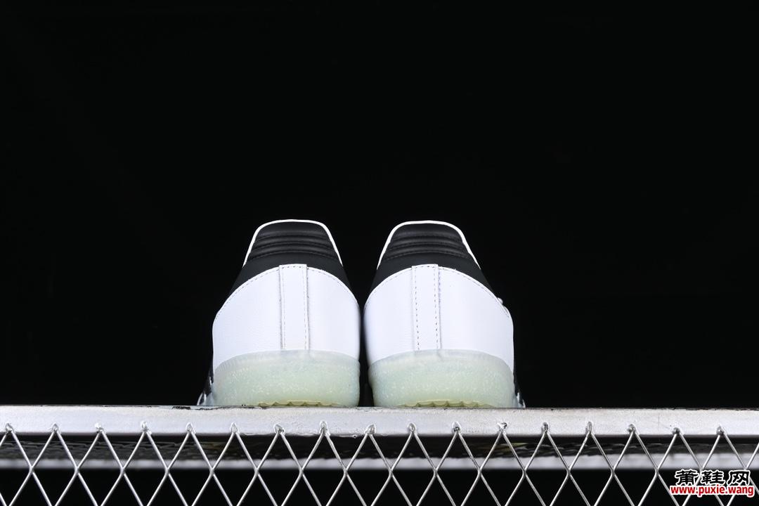 纯原 Ad Samba X Dill GZ4730 阿迪三叶草休闲板鞋