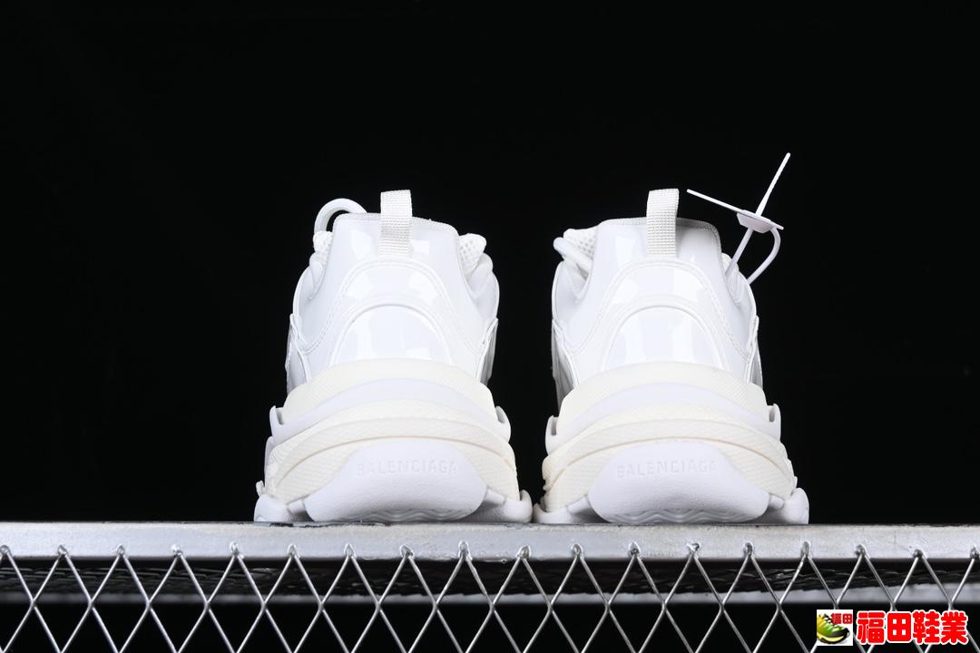 VG版 Balenciaga Triple S 巴黎世家复古老爹鞋 W2PAA9000
