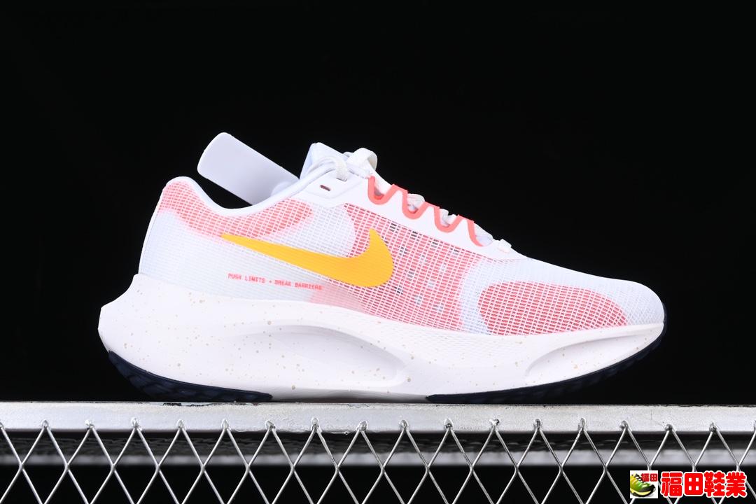 纯原 Nike Zoom Fly 5 耐克超弹轻盈跑步鞋 DM8968-100