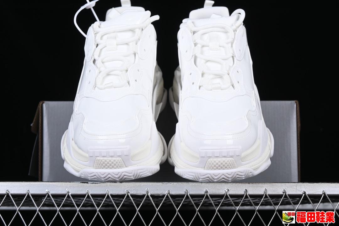 VG版 Balenciaga Triple S 巴黎世家复古老爹鞋 W2PAA9000