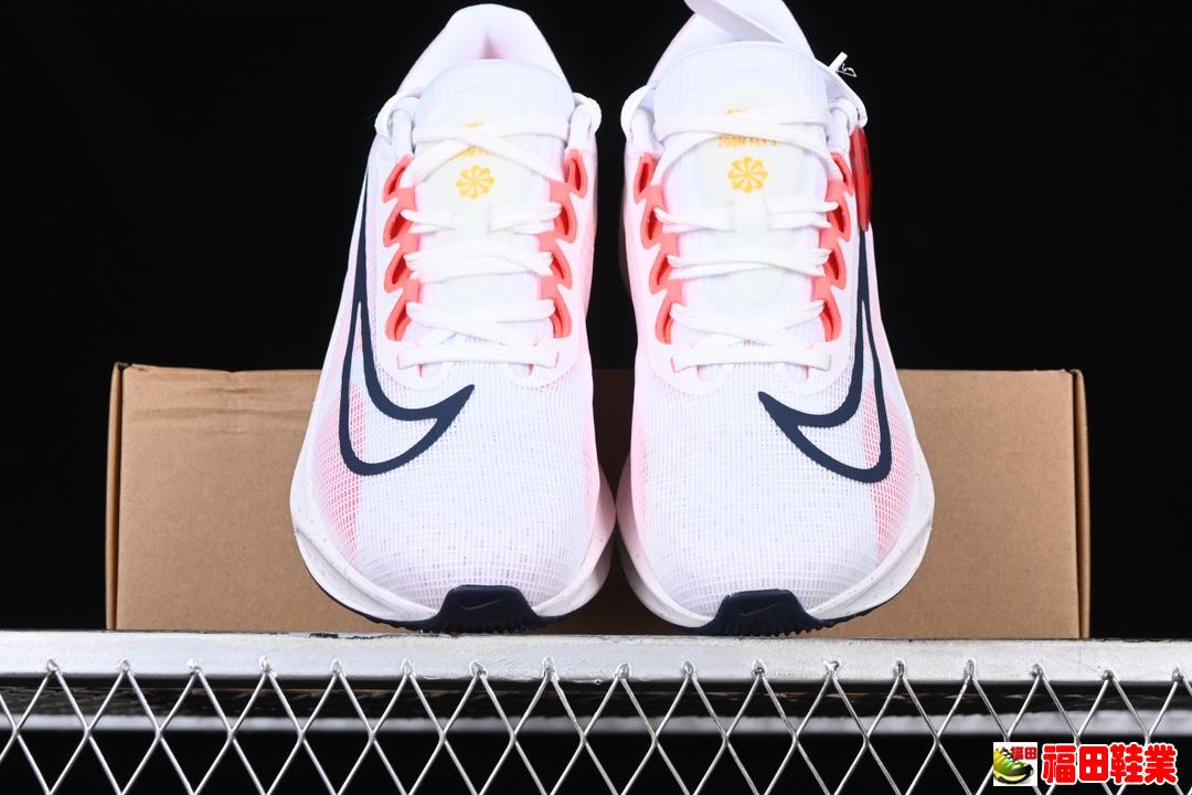 纯原 Nike Zoom Fly 5 耐克超弹轻盈跑步鞋 DM8968-100