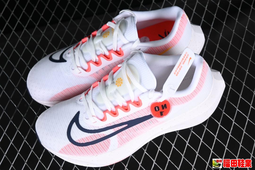 纯原 Nike Zoom Fly 5 耐克超弹轻盈跑步鞋 DM8968-100